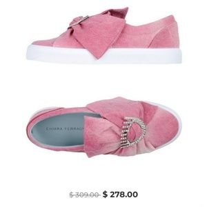 CHIARA FERRAGNI Sneaker NWT